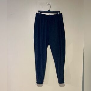 Beyond Yoga Women’s Jogger Pants Size XL Elastic Waistband Drawstring Gym Train